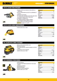DeWALT folder Pagina 169