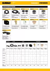 DeWALT folder Pagina 171