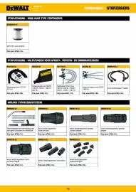 DeWALT folder Pagina 172