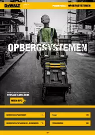 DeWALT folder Pagina 173