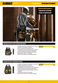 DeWALT folder Pagina 174