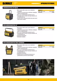 DeWALT folder Pagina 177
