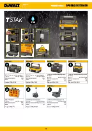 DeWALT folder Pagina 179