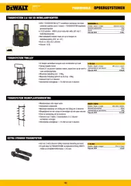 DeWALT folder Pagina 183