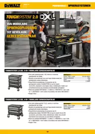 DeWALT folder Pagina 184