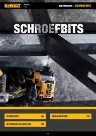 DeWALT folder Pagina 190