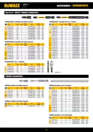 DeWALT folder Pagina 191