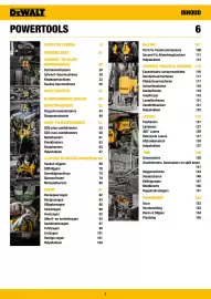 DeWALT folder Pagina 2