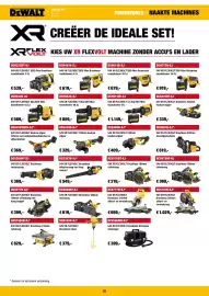 DeWALT folder Pagina 20