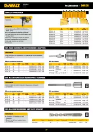 DeWALT folder Pagina 207