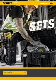 DeWALT folder Pagina 21
