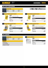 DeWALT folder Pagina 215