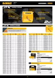 DeWALT folder Pagina 216