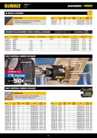DeWALT folder Pagina 217