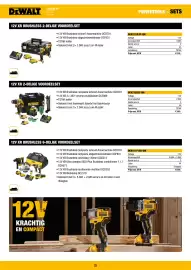DeWALT folder Pagina 22