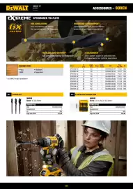 DeWALT folder Pagina 220