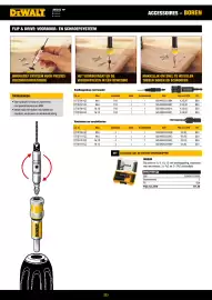 DeWALT folder Pagina 223