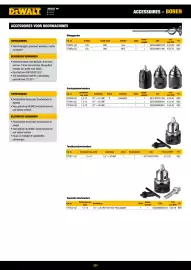DeWALT folder Pagina 224