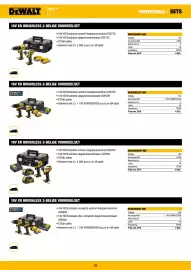 DeWALT folder Pagina 23