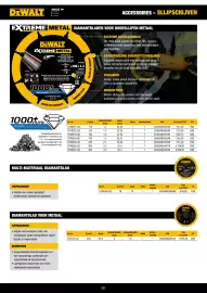 DeWALT folder Pagina 231