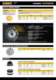 DeWALT folder Pagina 236