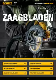 DeWALT folder Pagina 237