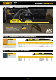 DeWALT folder Pagina 243
