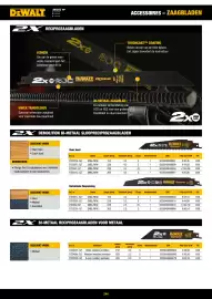 DeWALT folder Pagina 244