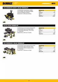 DeWALT folder Pagina 26
