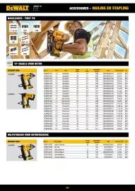 DeWALT folder Pagina 262