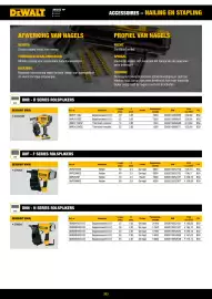 DeWALT folder Pagina 263