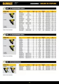 DeWALT folder Pagina 264