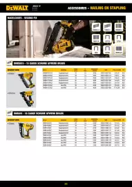 DeWALT folder Pagina 265