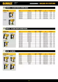 DeWALT folder Pagina 266