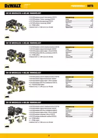 DeWALT folder Pagina 27
