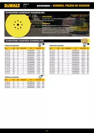DeWALT folder Pagina 273