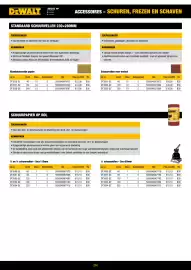 DeWALT folder Pagina 274
