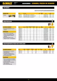 DeWALT folder Pagina 275