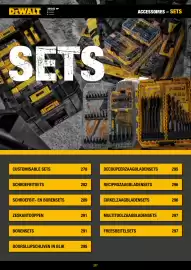 DeWALT folder Pagina 277