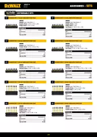 DeWALT folder Pagina 279