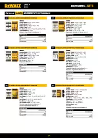 DeWALT folder Pagina 284