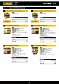 DeWALT folder Pagina 286