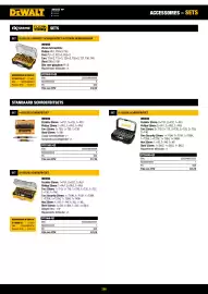 DeWALT folder Pagina 288