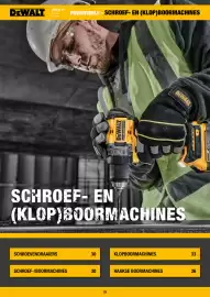 DeWALT folder Pagina 29