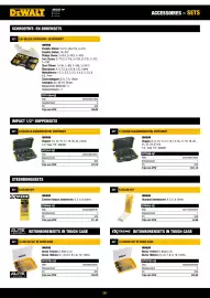 DeWALT folder Pagina 291