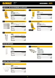 DeWALT folder Pagina 292