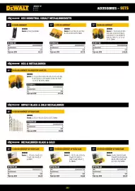 DeWALT folder Pagina 293