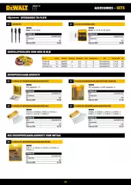 DeWALT folder Pagina 295