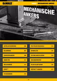 DeWALT folder Pagina 303