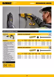 DeWALT folder Pagina 306